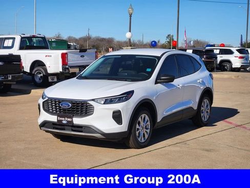 New 2026 Ford Escape Active image 3