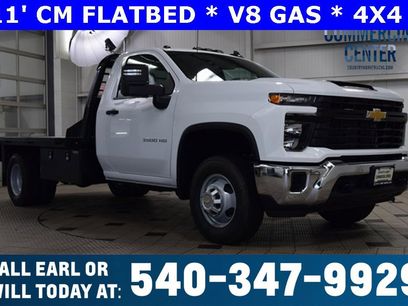 New 2025 Chevrolet Silverado 3500 W/T w/ WT Convenience Package