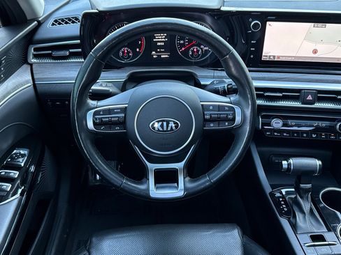 Used 2021 Kia K5 EX w/ EX Premium Package image 14