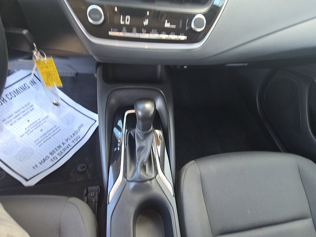 Certified 2024 Toyota Corolla LE FWD image 16