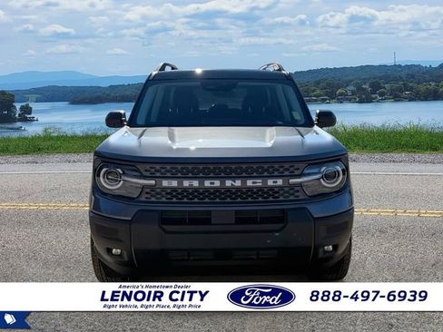 New 2025 Ford Bronco Sport Big Bend w/ Convenience Package image 8