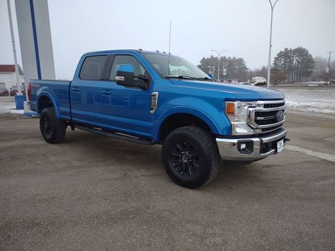 Used 2020 Ford F250 Lariat w/ Tremor Off-Road Package image 7