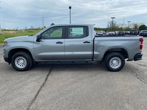 New 2026 Chevrolet Silverado 1500 W/T w/ Trailering Package AWD/4WD image 4