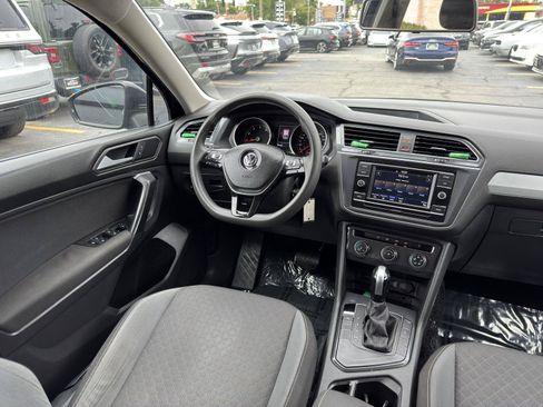 Used 2021 Volkswagen Tiguan S FWD image 28