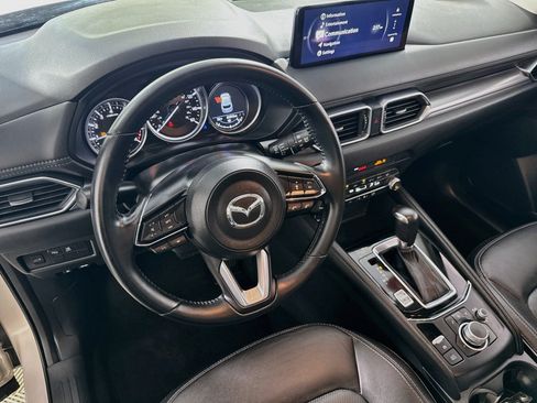 Used 2025 MAZDA CX-5 AWD 2.5 S w/ Preferred Package image 24