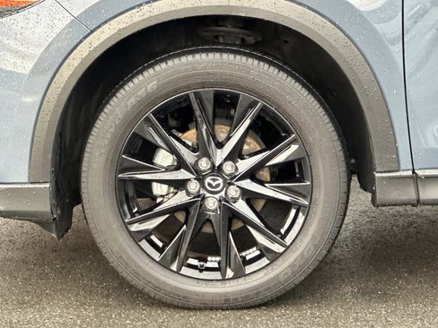 Used 2024 MAZDA CX-5 Carbon Edition image 11