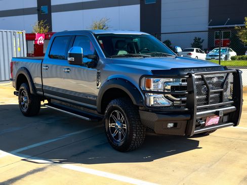 Used 2021 Ford F350 Lariat w/ Lariat Ultimate Package image 20