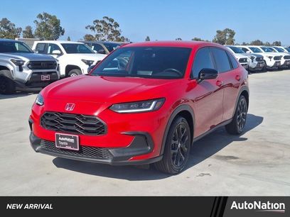 Used 2024 Honda HR-V Sport