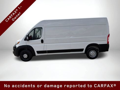 Used 2025 RAM ProMaster 2500 w/ Convenience Group FWD image 3
