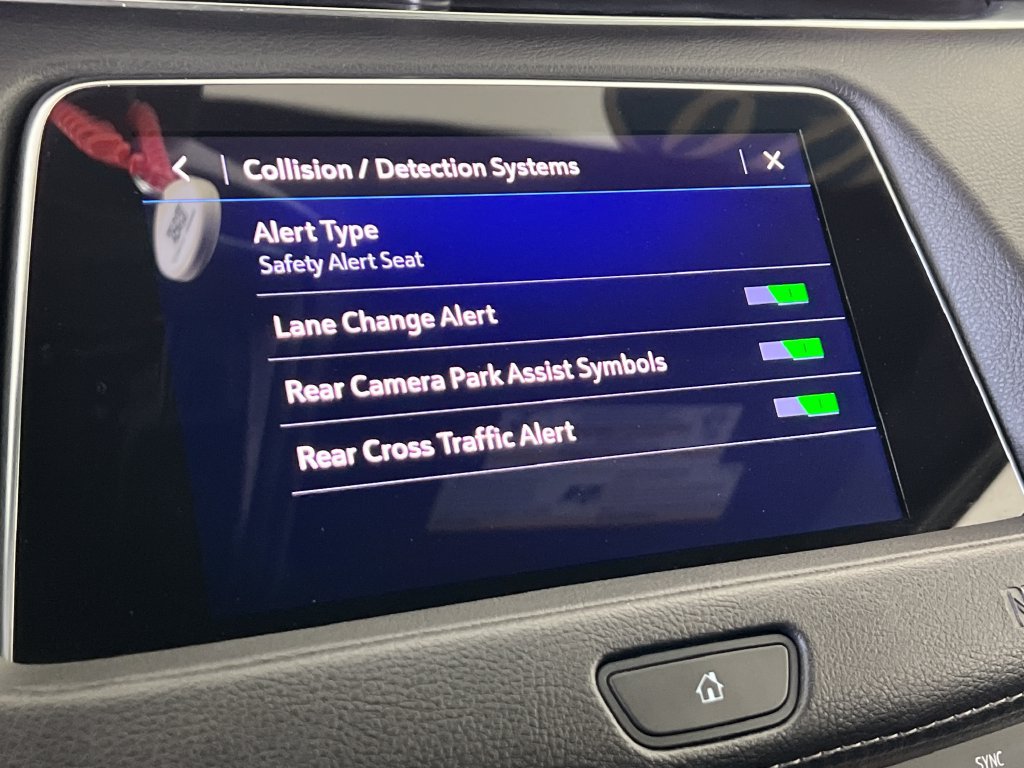 Used 2019 Cadillac XT4 Premium Luxury AWD/4WD image 39