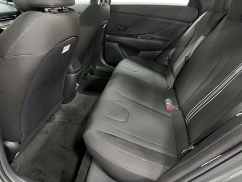 Certified 2026 Hyundai Elantra Sport image 23