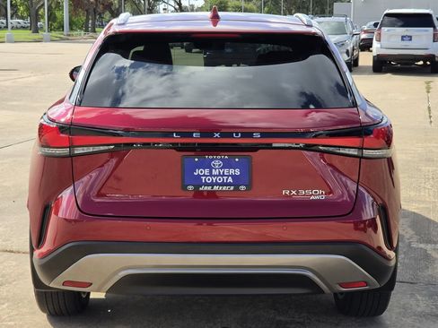 Used 2024 Lexus RX 350 w/ Convenience Package AWD/4WD image 8