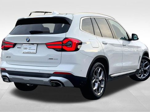 Used 2023 BMW X3 xDrive30i w/ Premium Package image 12