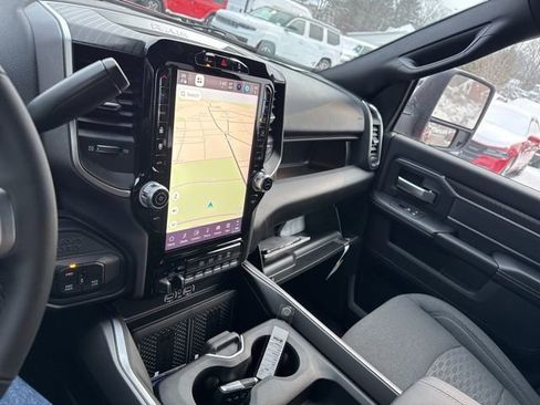 New 2026 RAM 2500 Big Horn image 25