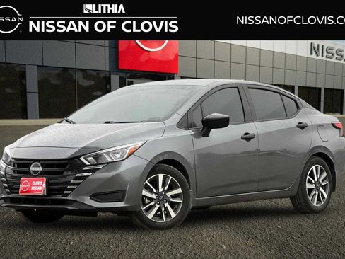 Certified 2023 Nissan Versa S w/ S Plus Package image 1