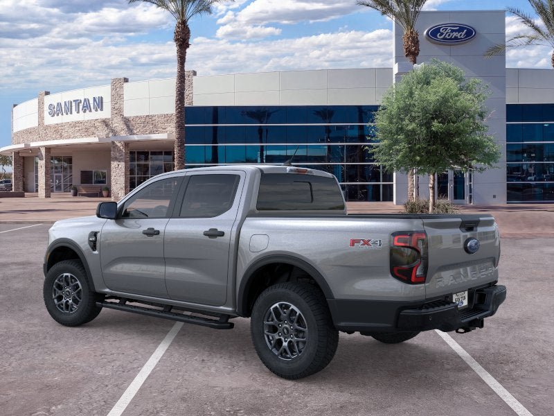 New 2026 Ford Ranger XLT w/ Equipment Group 301A High AWD/4WD image 4