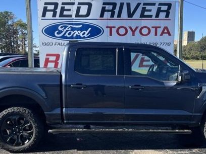 Used 2022 Ford F150 Platinum w/ Equipment Group 701A High