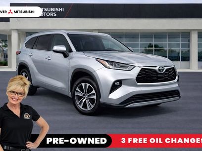 Used 2023 Toyota Highlander XLE