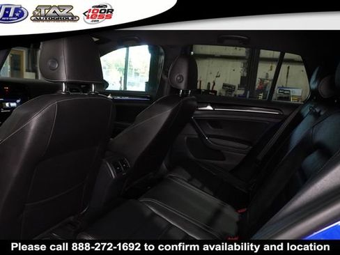 Used 2017 Volkswagen Golf R 4-Door AWD/4WD image 19