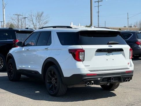 Certified 2024 Ford Explorer ST w/ Equipment Group 401A AWD/4WD image 49