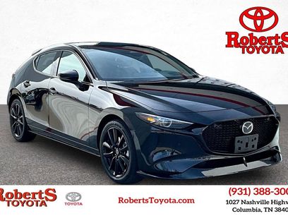 Used 2025 MAZDA MAZDA3 Hatchback w/Premium Plus Pkg