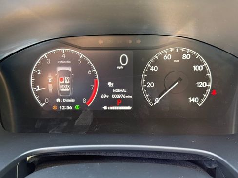 Certified 2026 Honda CR-V LX image 19