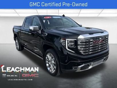Certified 2024 GMC Sierra 1500 Denali