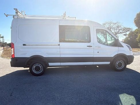 Used 2018 Ford Transit 350 Medium Roof image 8