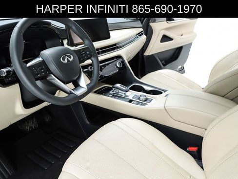 Used 2023 INFINITI QX60 Luxe AWD/4WD image 20