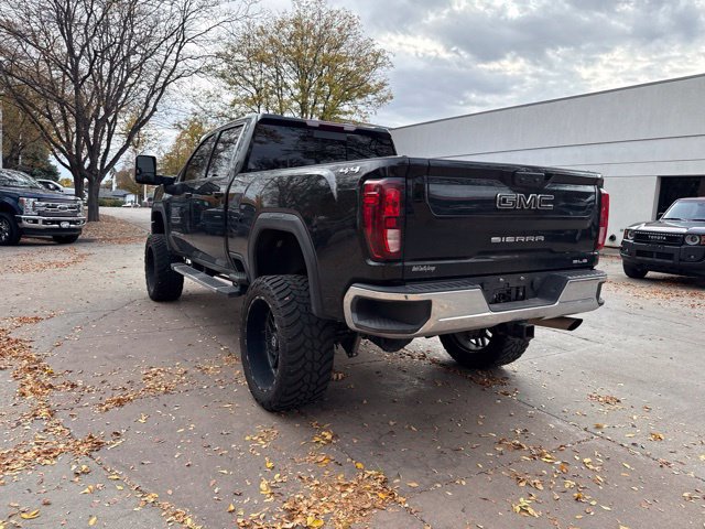 Used 2025 GMC Sierra 2500 SLE w/ SLE Value Package; AWD/4WD image 13