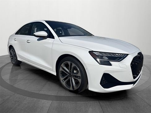 New 2025 Audi A3 2.0T Premium image 7