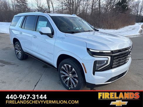 New 2026 Chevrolet Tahoe High Country w/ LPO, Illumination Package image 11