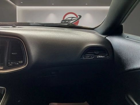 Used 2021 Dodge Challenger SXT w/ Blacktop Package RWD image 26