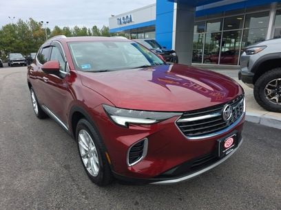 Used 2021 Buick Envision Preferred