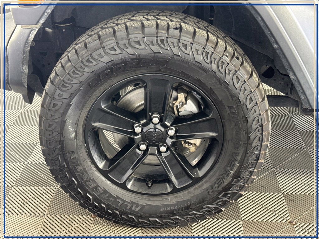 Used 2020 Jeep Wrangler Unlimited Sport AWD/4WD image 15