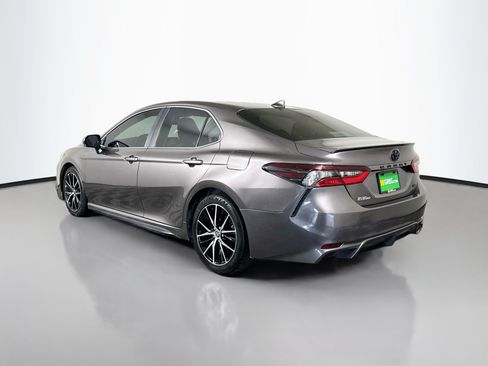 Used 2023 Toyota Camry SE w/ Convenience Package FWD image 7