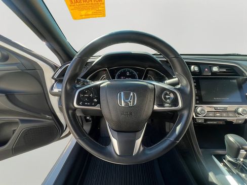 Used 2016 Honda Civic EX-L image 12