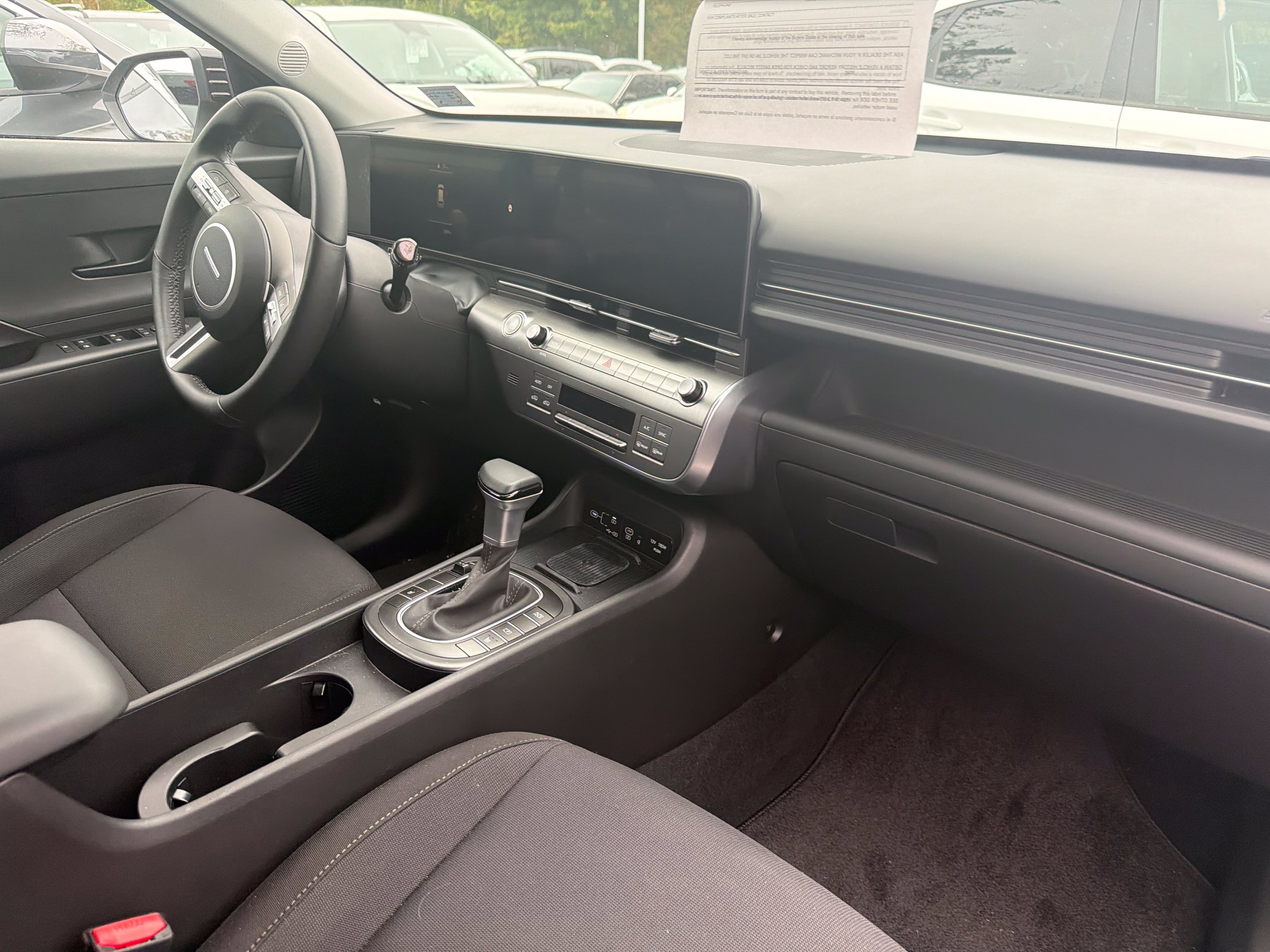 Used 2026 Hyundai Kona SEL Sport FWD image 9