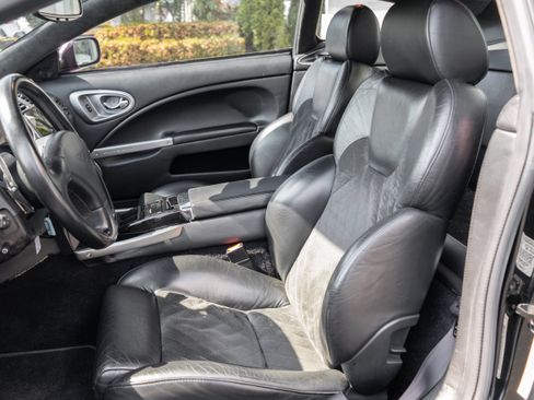 Used 2002 Aston Martin Vanquish RWD image 12