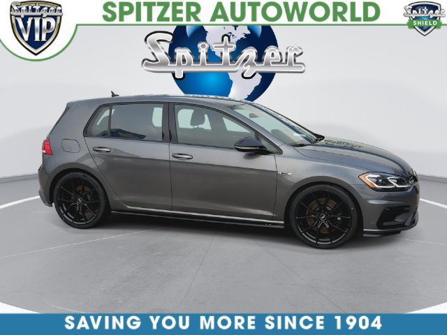 Used 2019 Volkswagen Golf R 4-Door AWD/4WD image 16