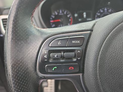 Used 2018 Kia Optima SX image 15