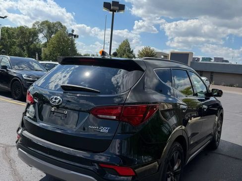 Used 2017 Hyundai Santa Fe Sport AWD/4WD image 7