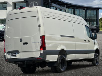 New 2025 Mercedes-Benz Sprinter 3500