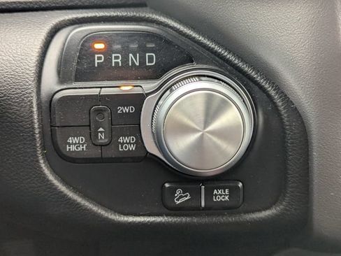 Used 2020 RAM 1500 Rebel w/ Rebel Level 2 Equipment Group AWD/4WD image 17