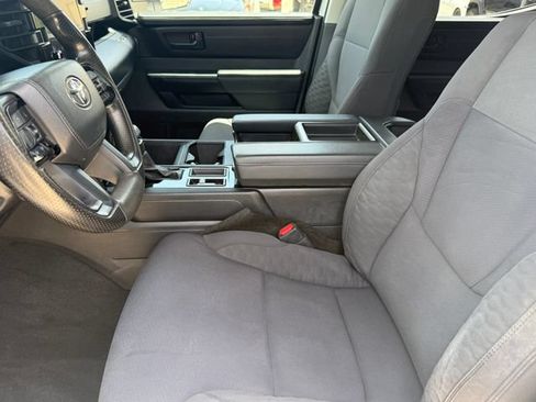 Used 2023 Toyota Tundra SR w/ SR Tow Package AWD/4WD image 12