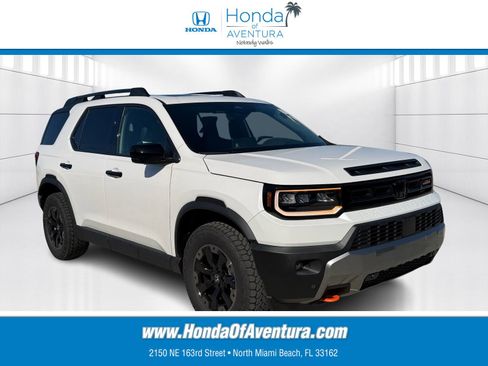 New 2026 Honda Passport TrailSport Elite image 1