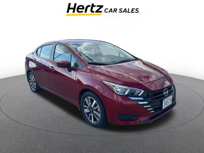 Used 2024 Nissan Versa SV w/ Trunk Package