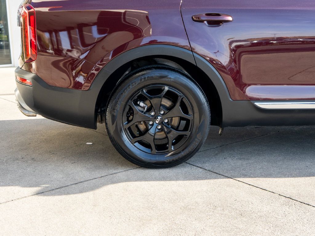 Used 2020 Kia Telluride EX AWD/4WD image 36