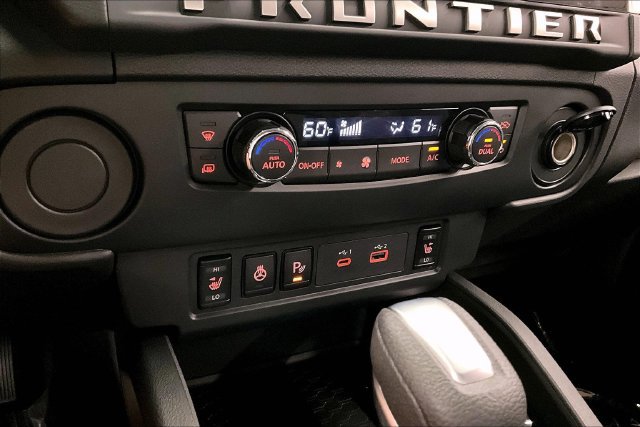 New 2026 Nissan Frontier SV w/ SV Convenience Package RWD image 29