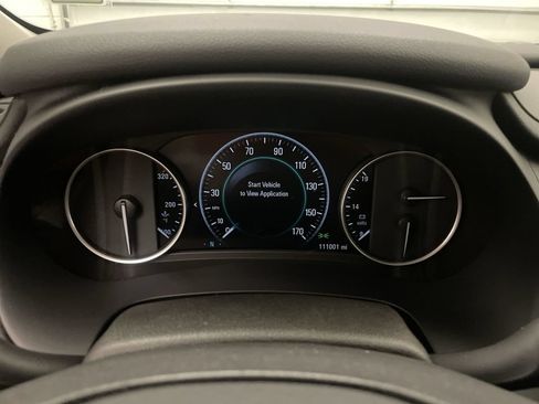 Used 2017 Buick LaCrosse Premium w/ Sights and Sounds Package FWD image 6